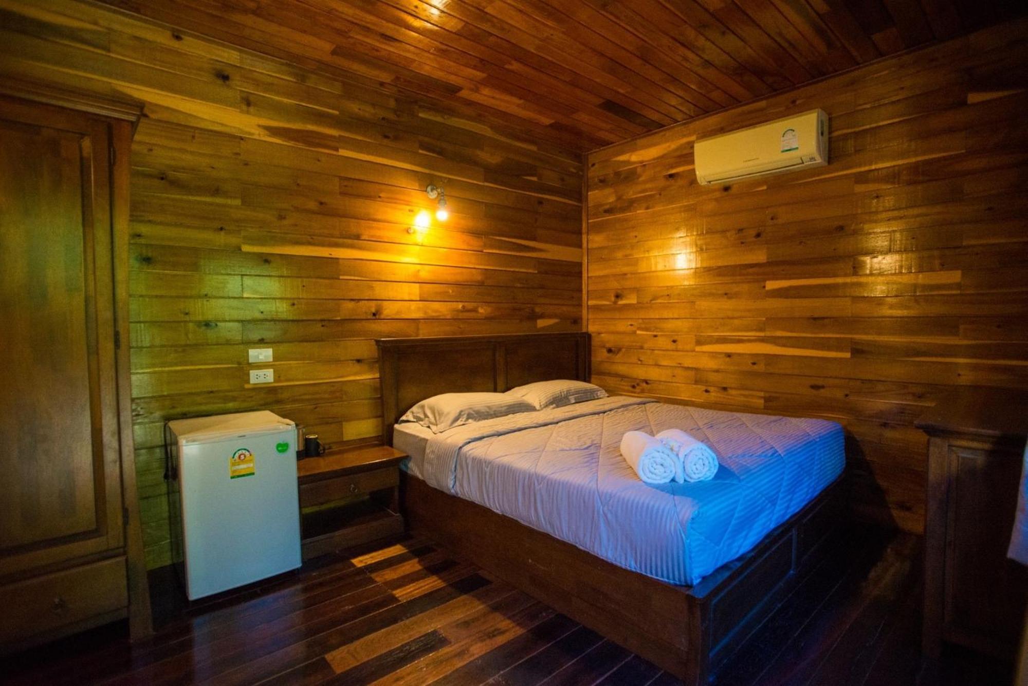 The Camper Lodge Khao Sok Ban Bang Bon Exterior foto