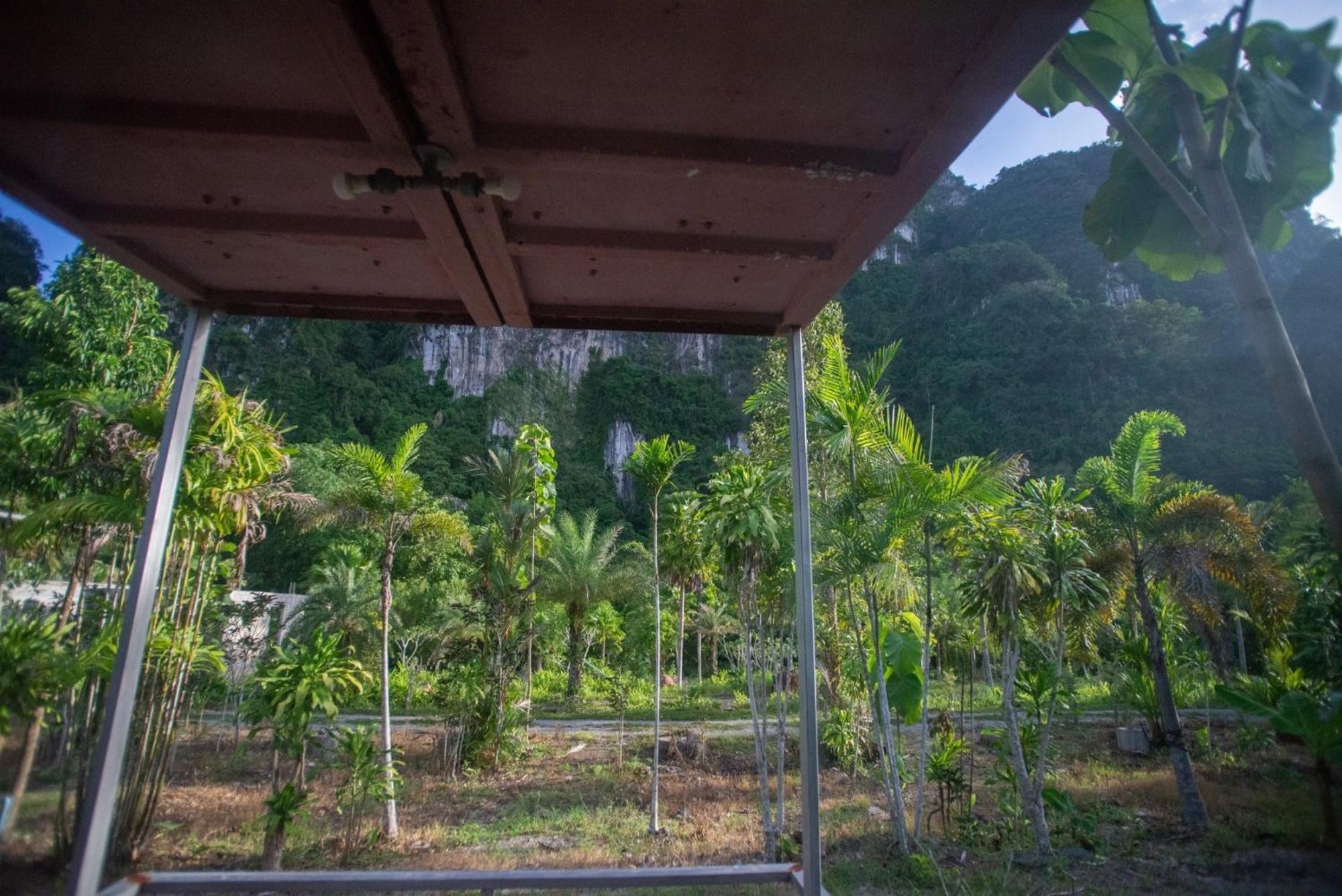 The Camper Lodge Khao Sok Ban Bang Bon Exterior foto