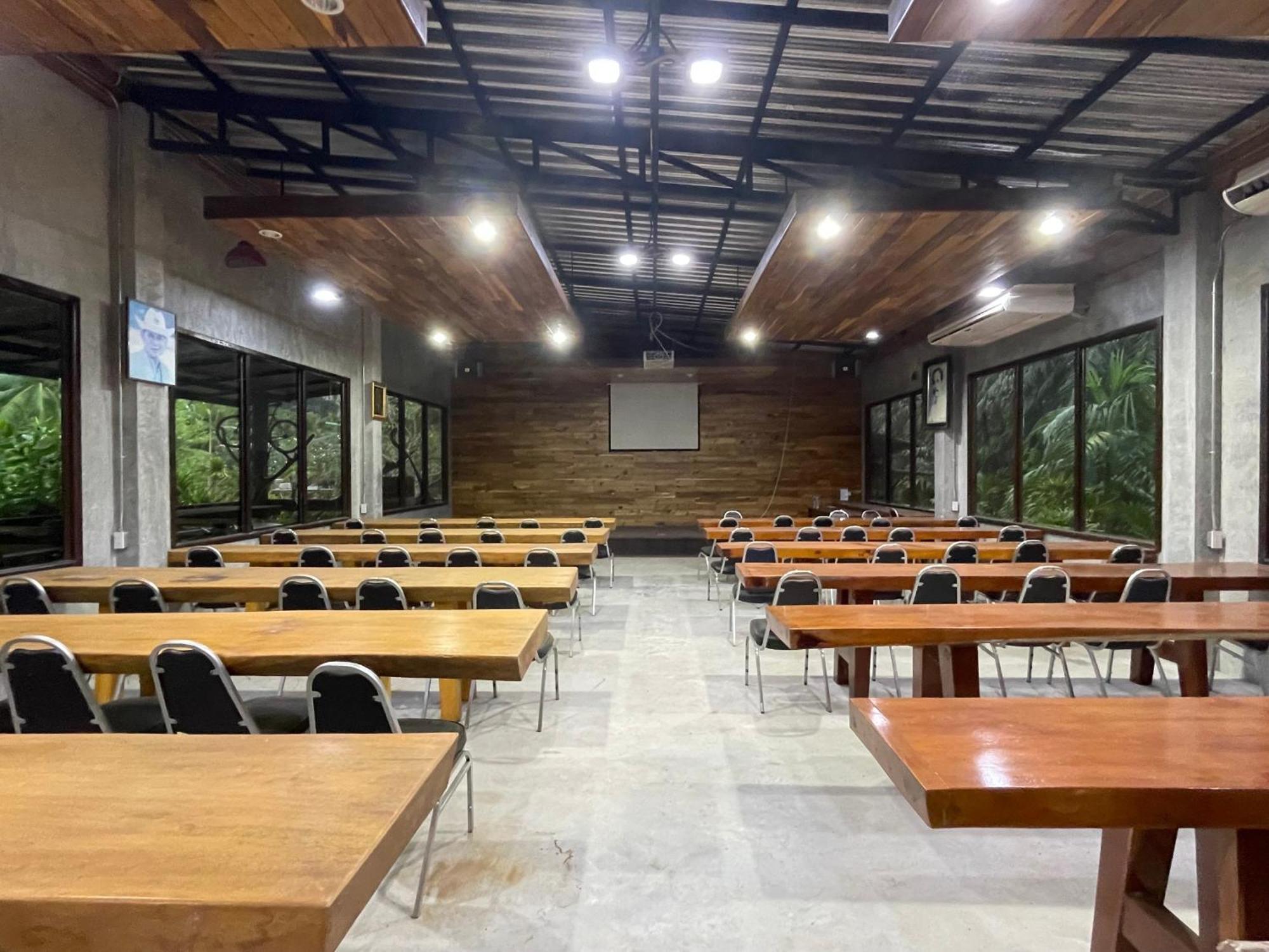 The Camper Lodge Khao Sok Ban Bang Bon Exterior foto