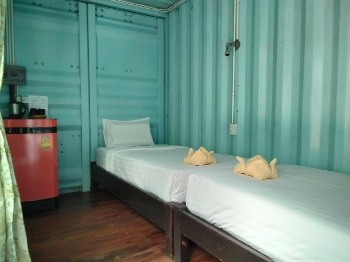 The Camper Lodge Khao Sok Ban Bang Bon Zimmer foto