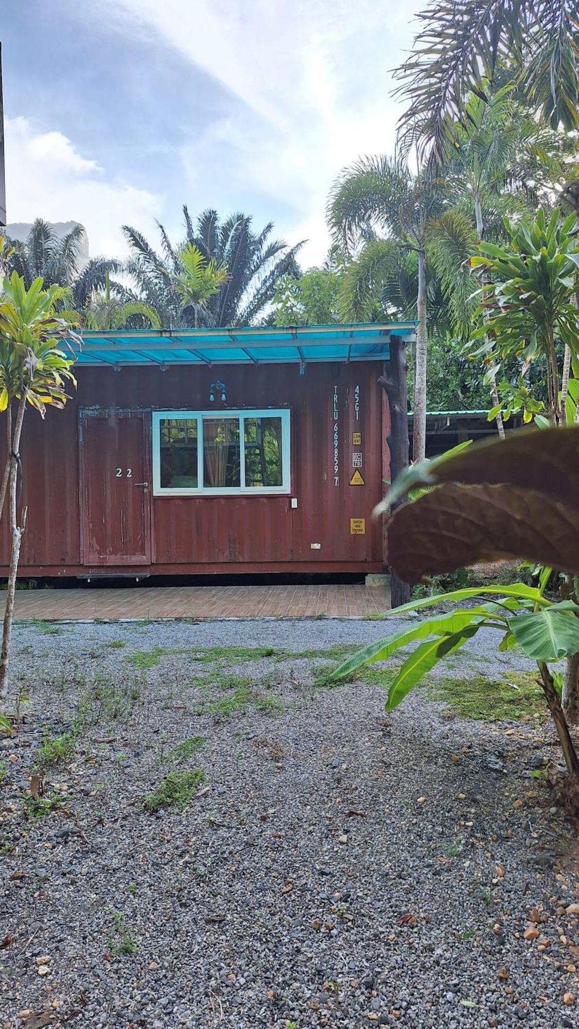 The Camper Lodge Khao Sok Ban Bang Bon Zimmer foto